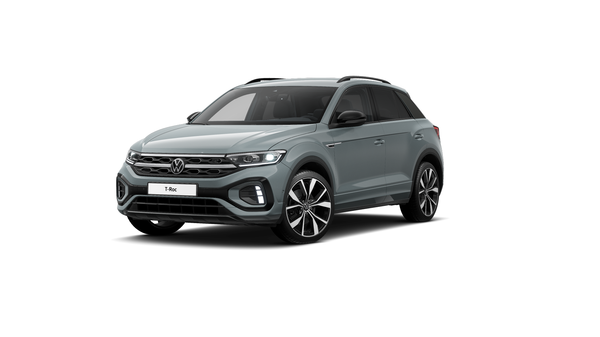 Volkswagen T-Roc 2.0 TDI R-Line