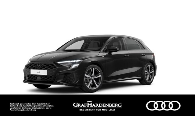 Audi A3 35 TFSI S-Line S-Tronic Sportback