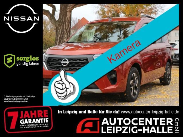 Nissan Townstar DIG-T Tekna