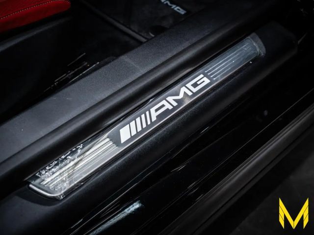 Mercedes-Benz SL 63 AMG AMG Line