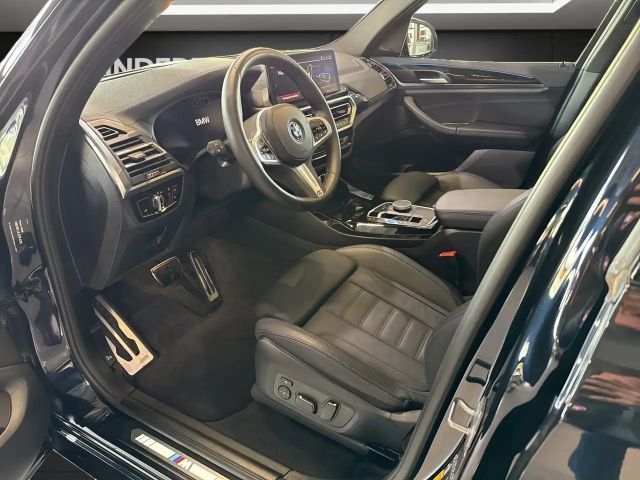 BMW iX3 Impressive iX3