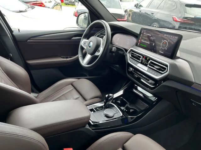 BMW X3 M-Sport xDrive