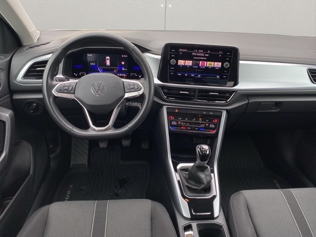 Volkswagen T-Roc 1.5 TSI