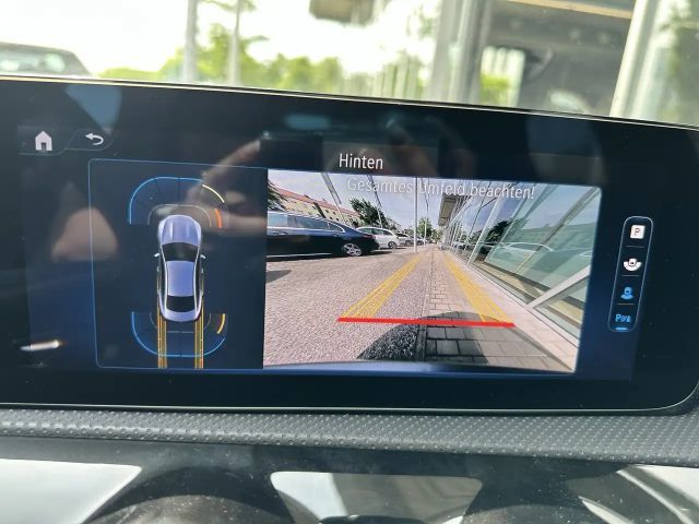 Mercedes-Benz CLA 200 AMG Line Coupé