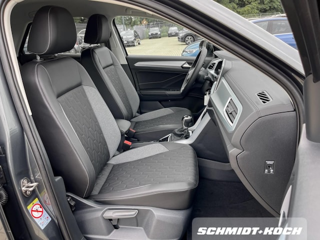 Volkswagen T-Roc 1.5 TSI DSG