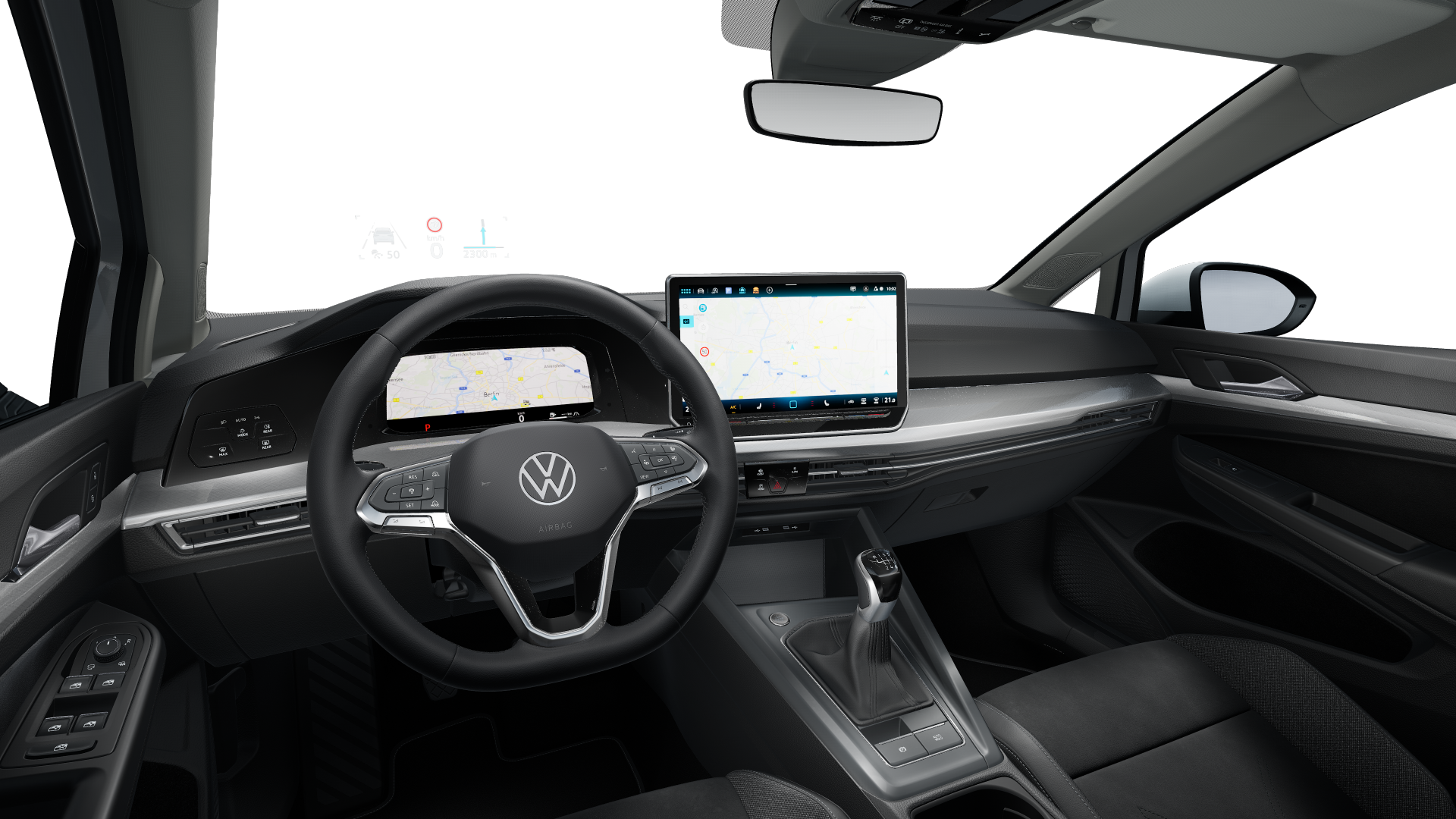 Volkswagen Golf 1.5 TSI Golf VIII Life