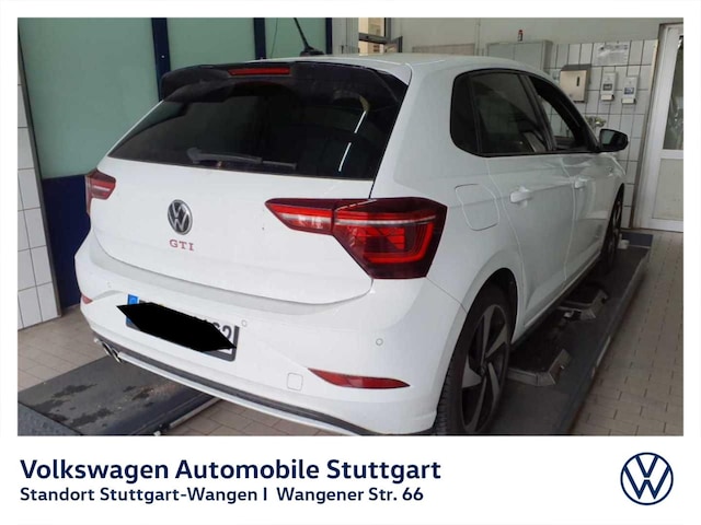 Volkswagen Polo 2.0 TSI DSG GTI