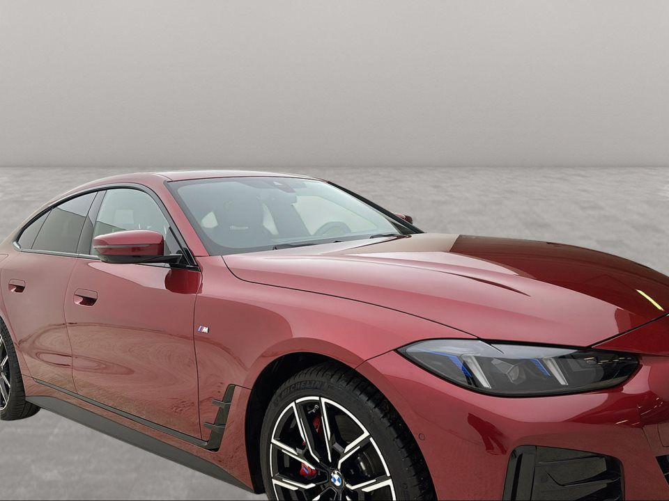 BMW i4 Coupé Gran Coupé eDrive40