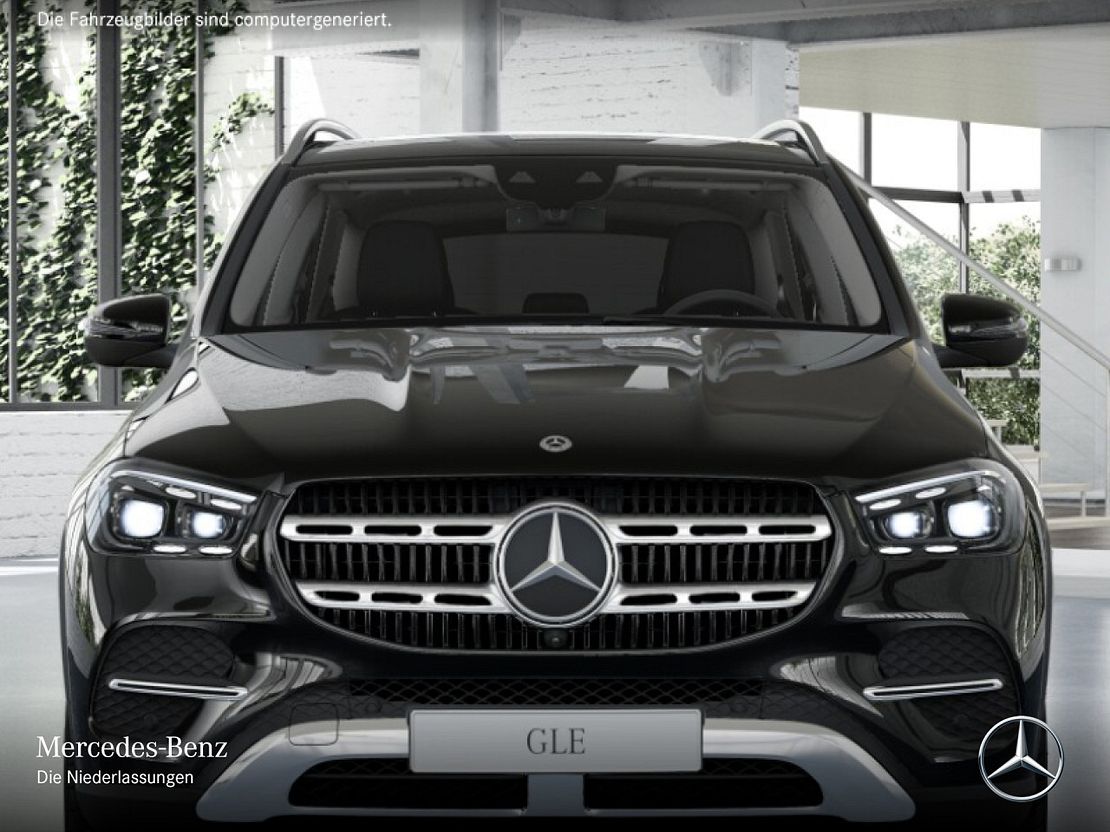 Mercedes-Benz GLE 300 4MATIC GLE 300 d