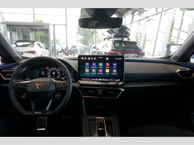 Cupra Formentor 2.0 TSI VZ