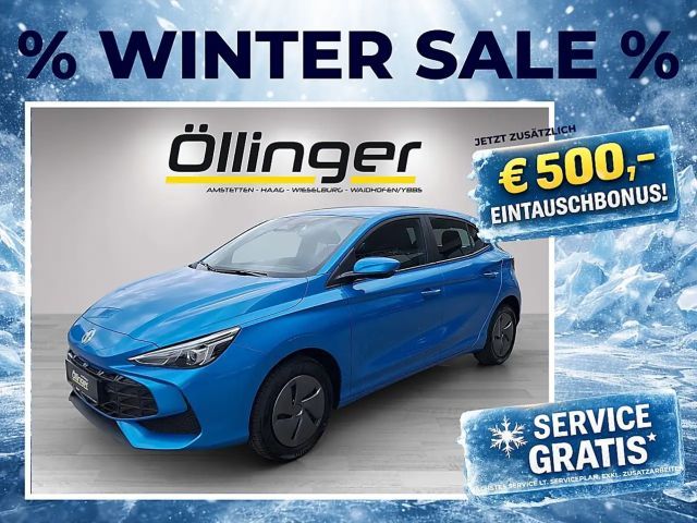 MG MG3 Hybrid+ Standard Standard range