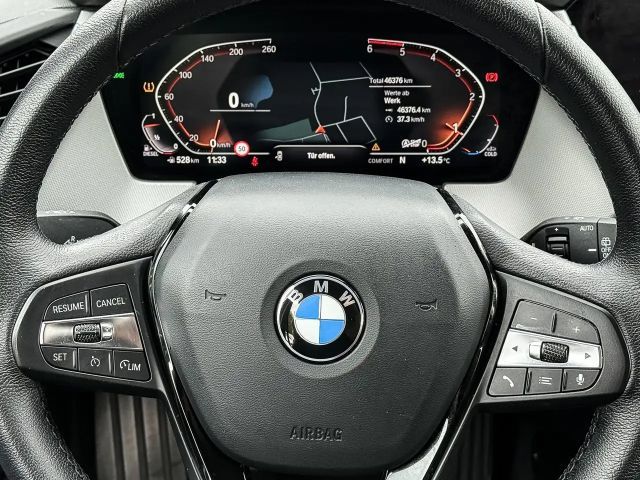 BMW 116 116d Advantage pakket Sedan