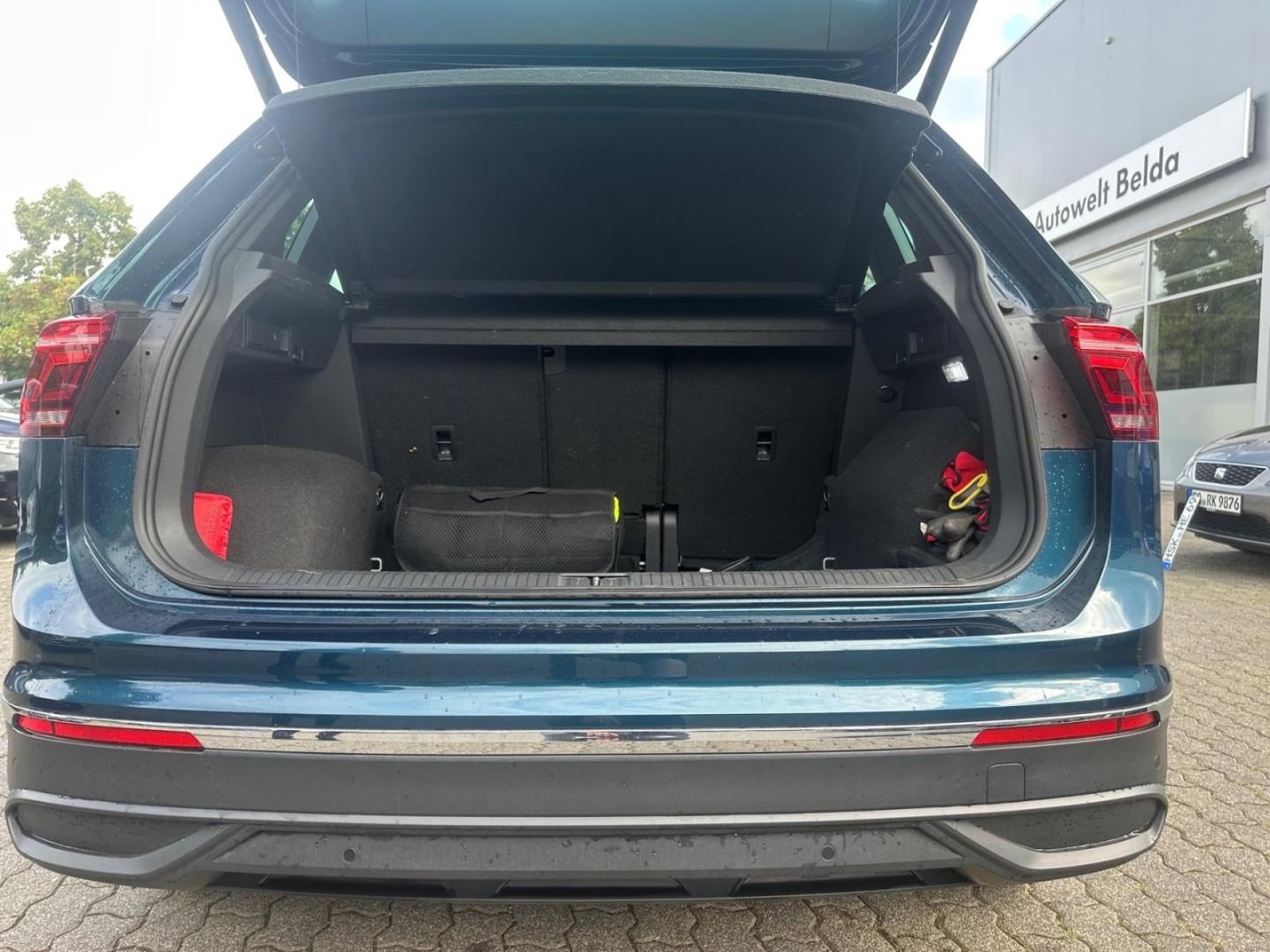 Volkswagen Tiguan 1.5 TSI DSG IQ.Drive