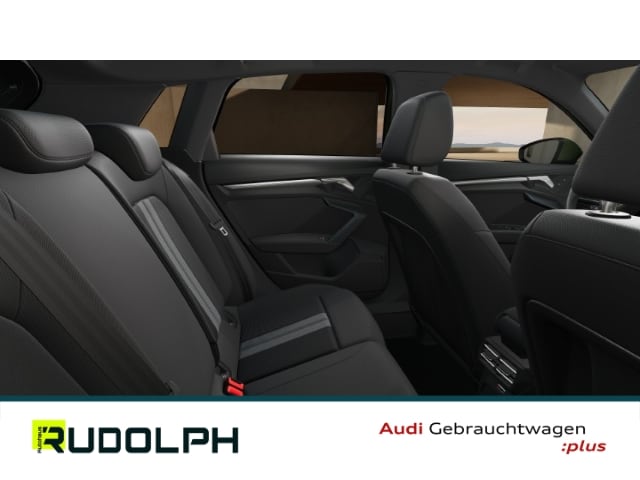 Audi A3 35 TFSI S-Tronic