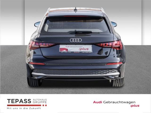 Audi A3 35 TFSI S-Tronic Sportback