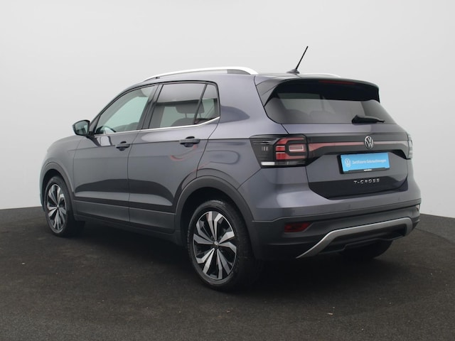 Volkswagen T-Cross 1.0 TSI DSG Style