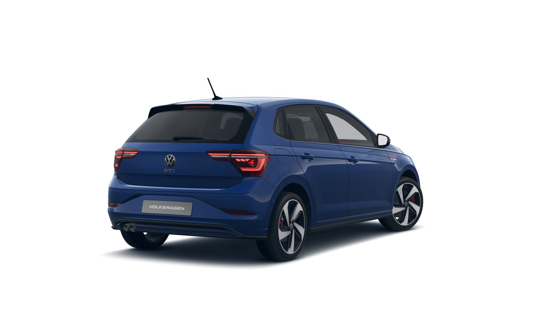 Volkswagen Polo 2.0 TSI DSG