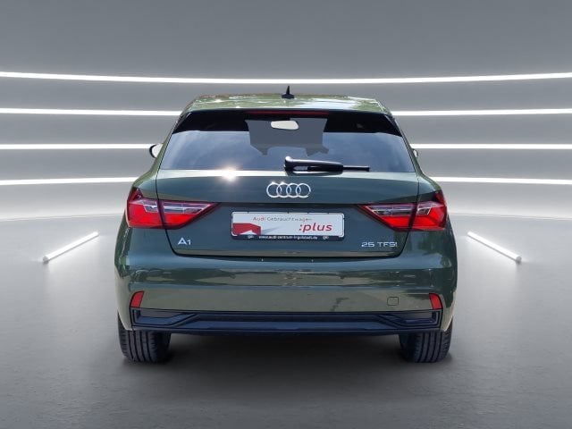 Audi A1 25 TFSI Sportback