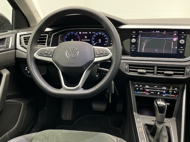 Volkswagen Polo 1.0 TSI DSG