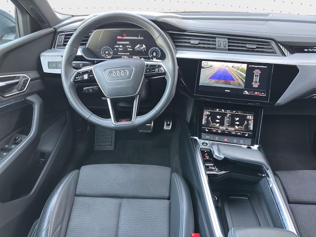 Audi Q8 e-tron 50 Quattro Sportback