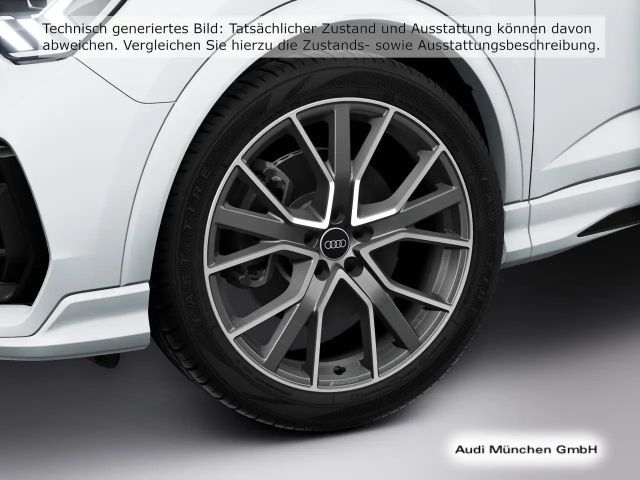 Audi Q3 40 TFSI Quattro S-Line S-Tronic