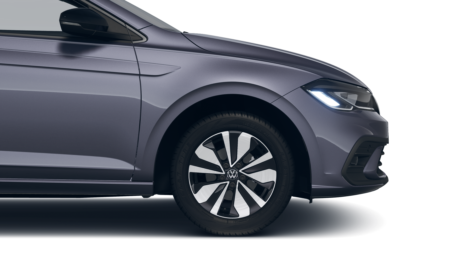 Volkswagen Polo 1.0 TSI Life