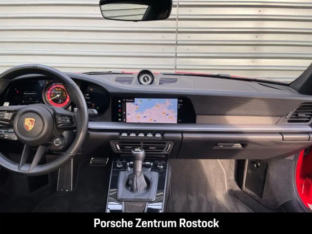 Porsche 992 Coupé GT3