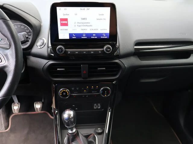 Ford EcoSport ST Line