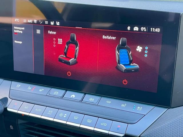 Opel Astra Sports Tourer Ultimate