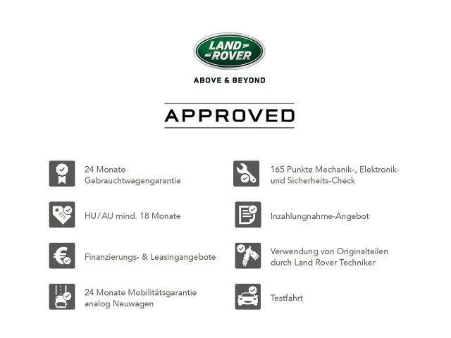 Land Rover Range Rover Velar D300 Dynamic SE
