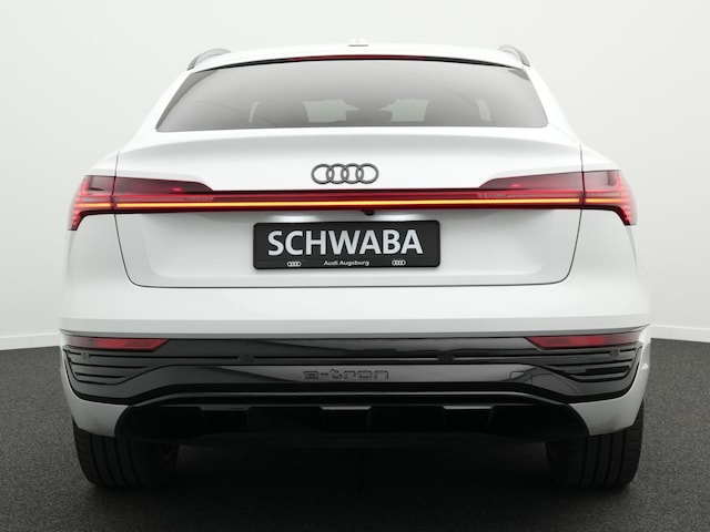 Audi Q8 e-tron 50 Quattro Sportback