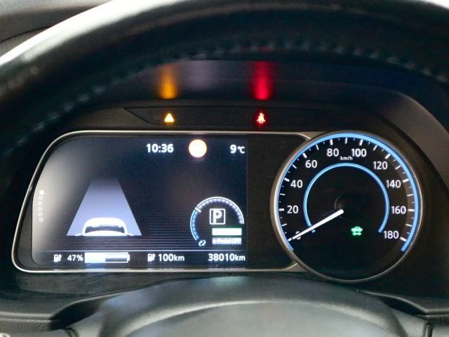 Nissan Leaf N-Connecta