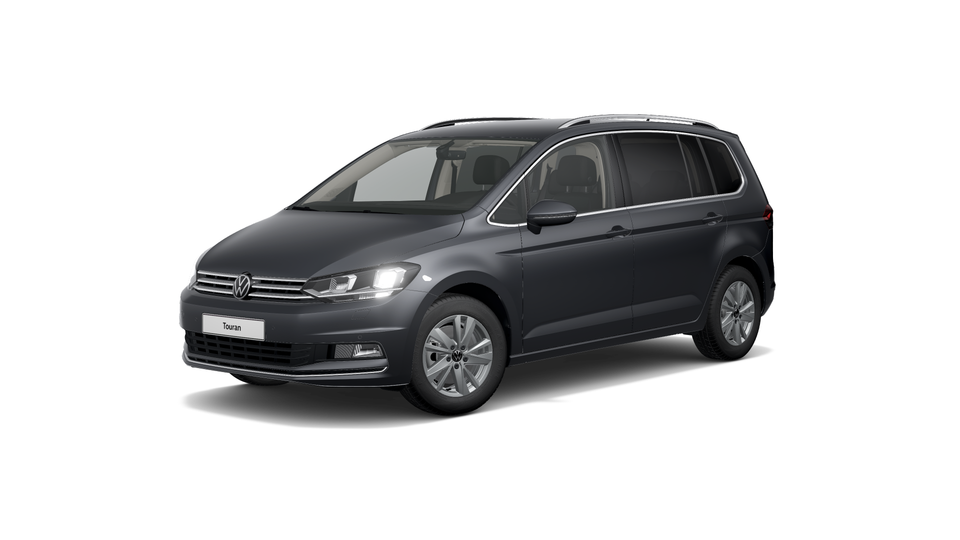 Volkswagen Touran DSG Highline