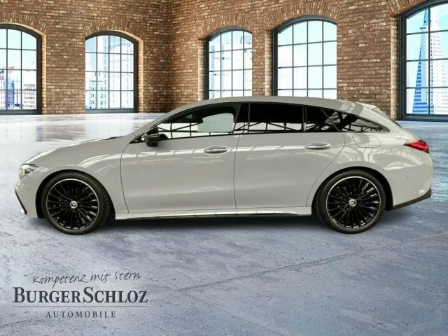 Mercedes-Benz CLA 180 Shooting Brake