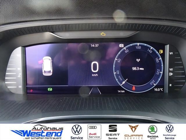 Skoda Octavia 2.0 TDI Combi Style Style