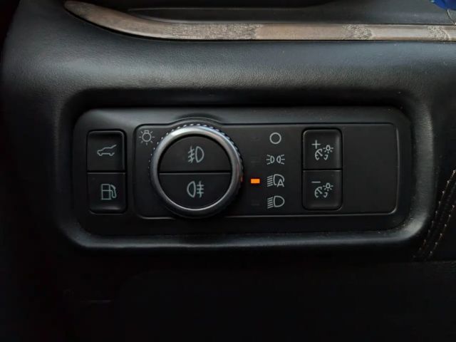 Ford Explorer Platinum Plug in Hybrid