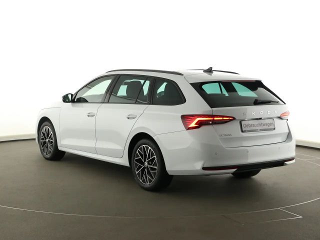Skoda Octavia 2.0 TDI Combi Selection