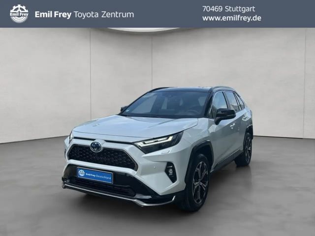 Toyota RAV4 Hybride Plug-in Style