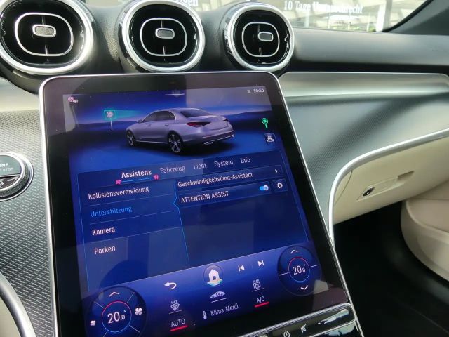 Mercedes-Benz C 180 AVANTGARDE Sedan