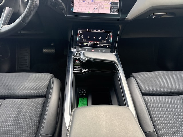 Audi e-tron 55 Quattro S-Line Sportback