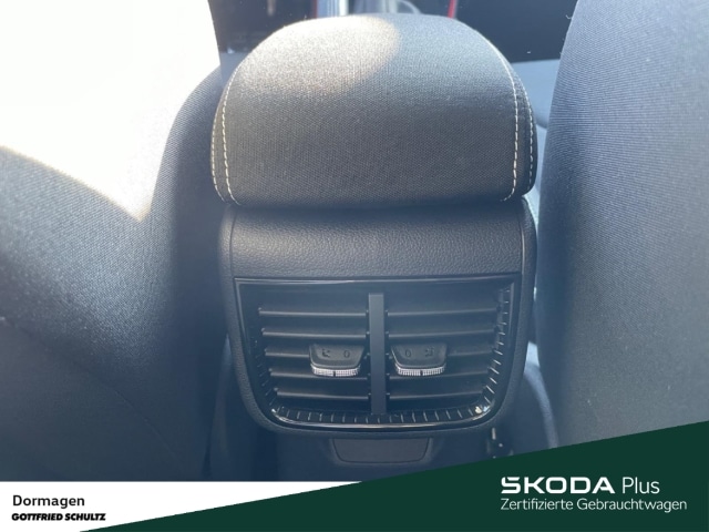 Skoda Fabia 1.0 TSI Monte Carlo