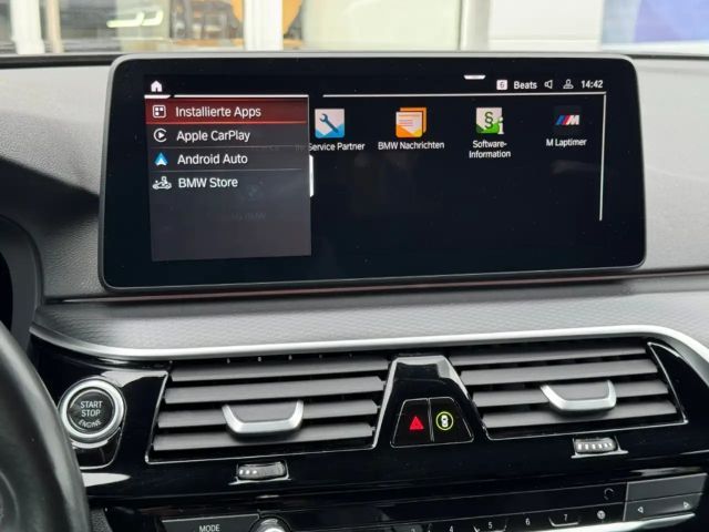 BMW 540 540d M-Sport Touring xDrive