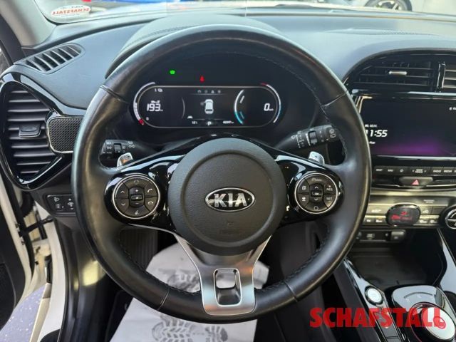 Kia Soul EV Spirit