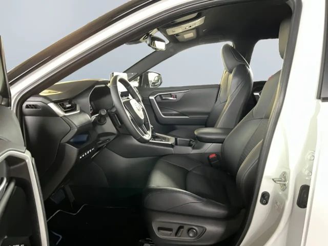 Toyota RAV4 4x2 Hybride Style