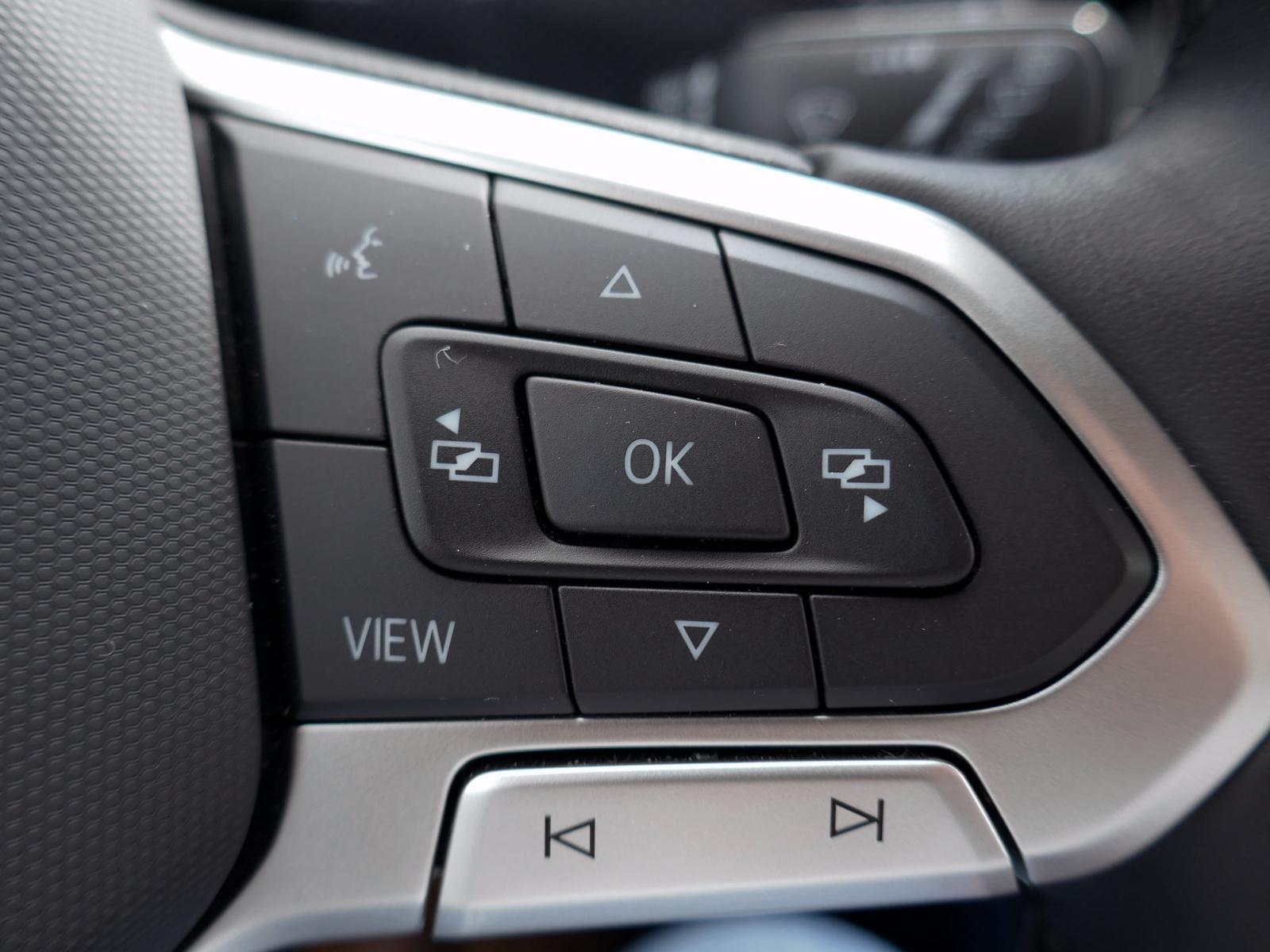 Volkswagen T-Cross 1.0 TSI R-Line