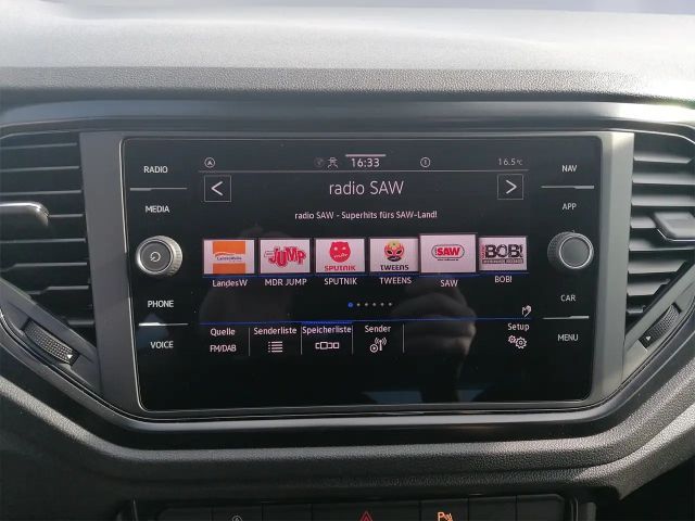 Volkswagen T-Roc 1.0 TSI