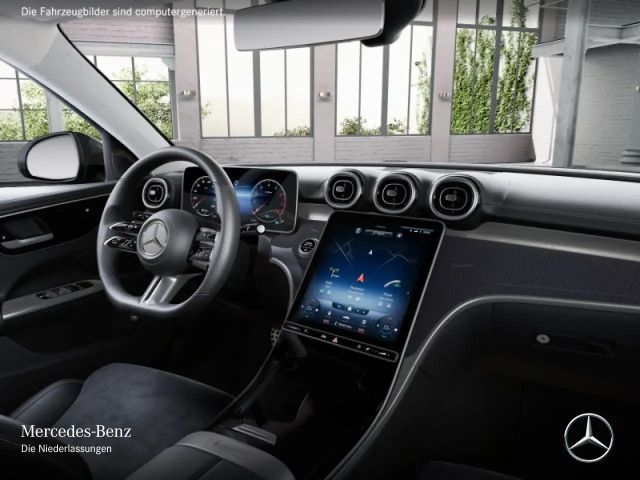 Mercedes-Benz C 200 AMG Line Estate