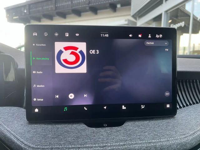 Skoda Superb 2.0 TDI Combi Selection