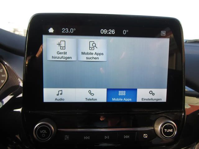 Ford Puma EcoBoost Titanium