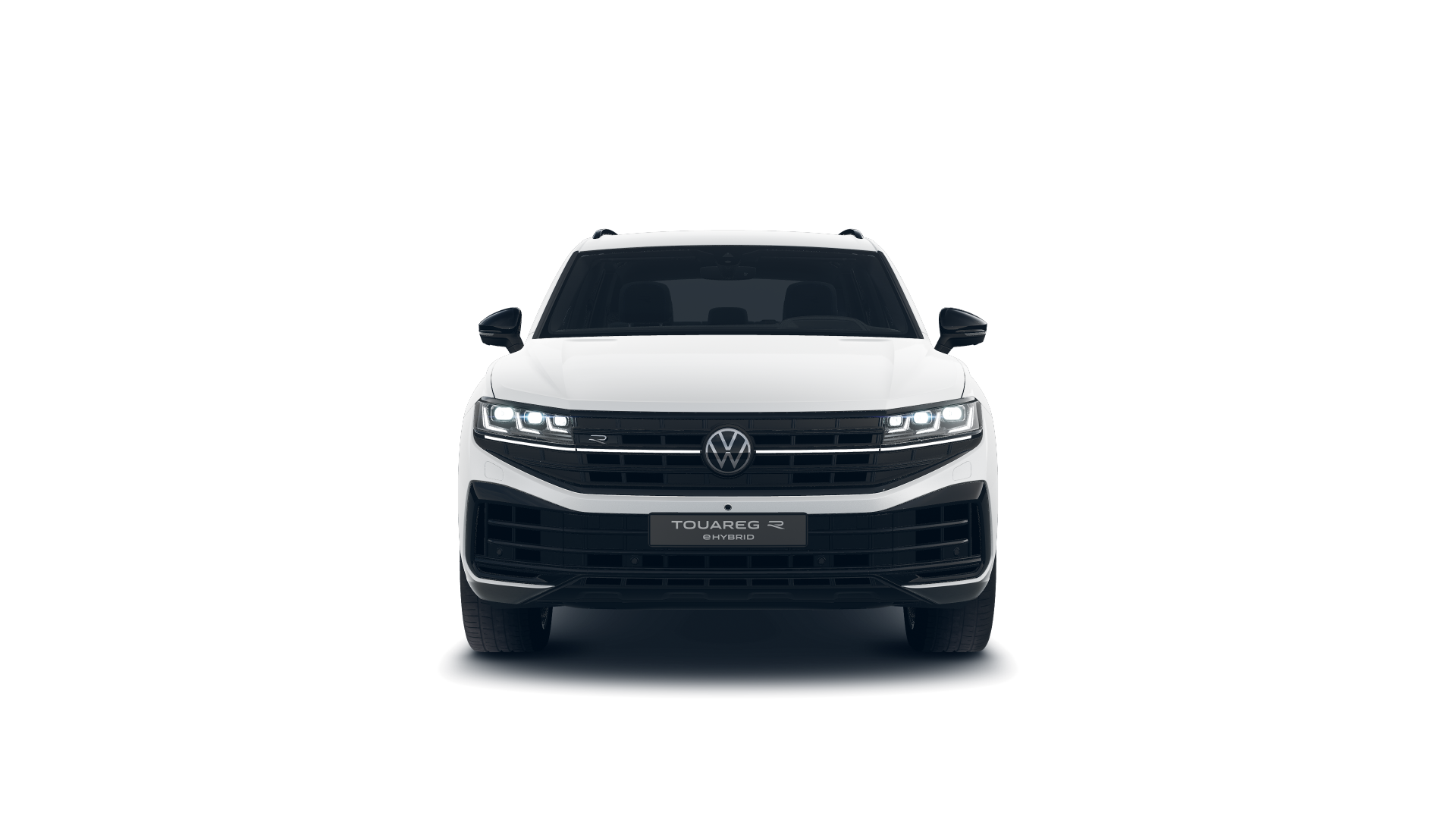 Volkswagen Touareg eHybrid